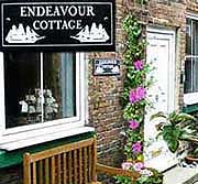 Endeavour Cottage in Whitby