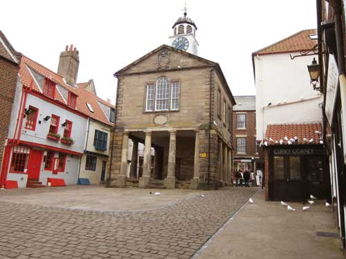 whitby market place off church street