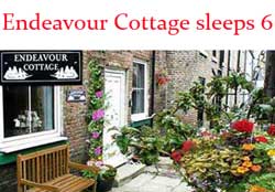 Whitby Dog And Pet Friendly Cottages